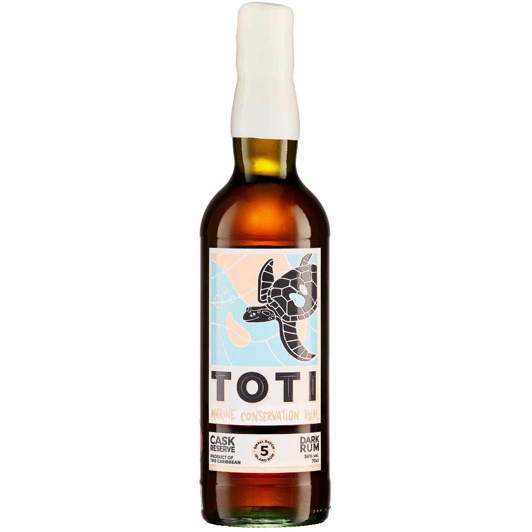 Toti Dark Rum - Latitude Wine & Liquor Merchant
